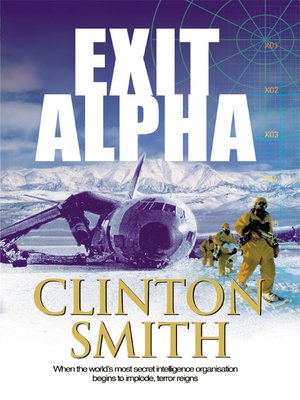 cover image of Exit Alpha